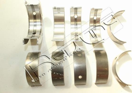 Red Line 02SZ019 - Kit de coussinet de vilebrequin droxauto.com