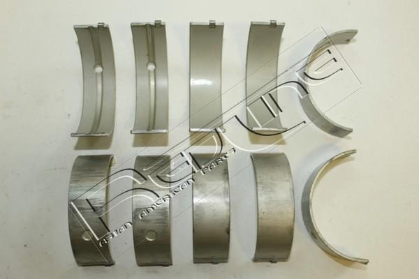 Red Line 02SZ015 - Kit de coussinet de vilebrequin droxauto.com