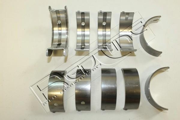 Red Line 02SZ020 - Kit de coussinet de vilebrequin droxauto.com