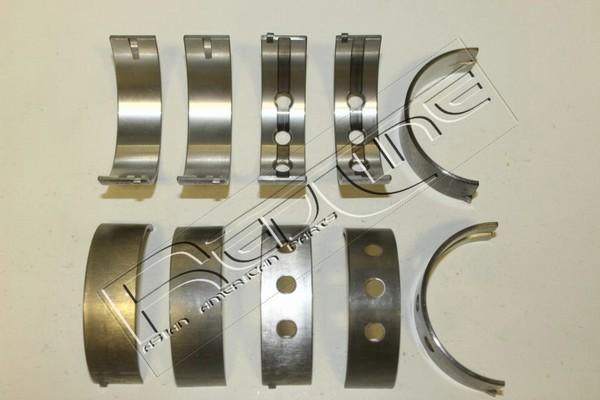 Red Line 02SZ021 - Kit de coussinet de vilebrequin droxauto.com