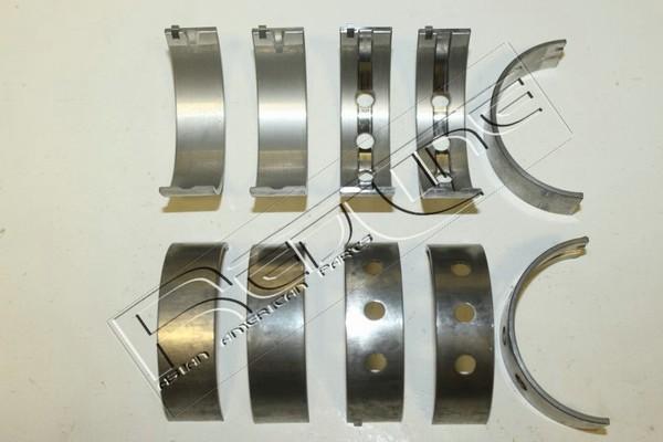 Red Line 02SZ023 - Kit de coussinet de vilebrequin droxauto.com