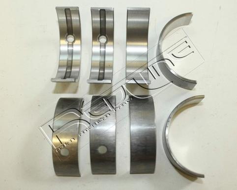 Red Line 02TO046 - Kit de coussinet de vilebrequin droxauto.com