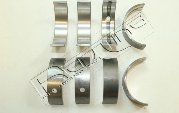 Red Line 02TO047 - Kit de coussinet de vilebrequin droxauto.com