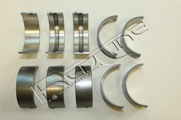 Red Line 02TO004 - Kit de coussinet de vilebrequin droxauto.com