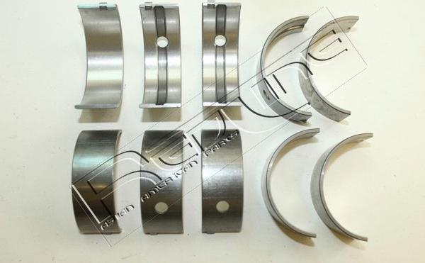 Red Line 02TO003 - Kit de coussinet de vilebrequin droxauto.com