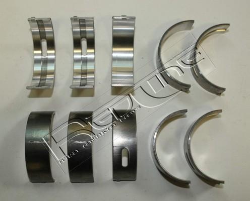 Red Line 02TO032 - Kit de coussinet de vilebrequin droxauto.com