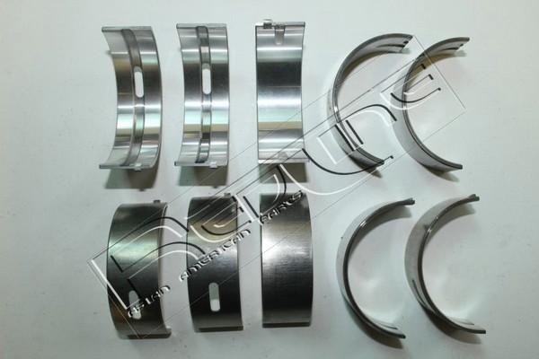 Red Line 02TO029 - Kit de coussinet de vilebrequin droxauto.com