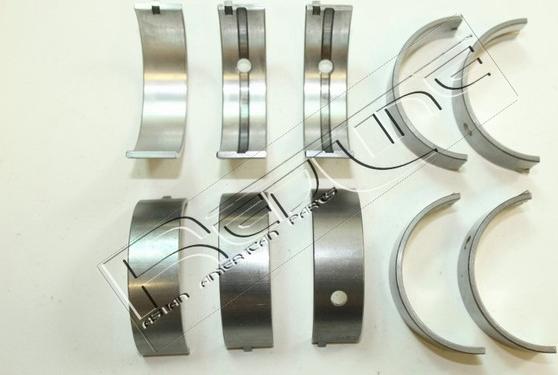 Red Line 02TO026 - Kit de coussinet de vilebrequin droxauto.com