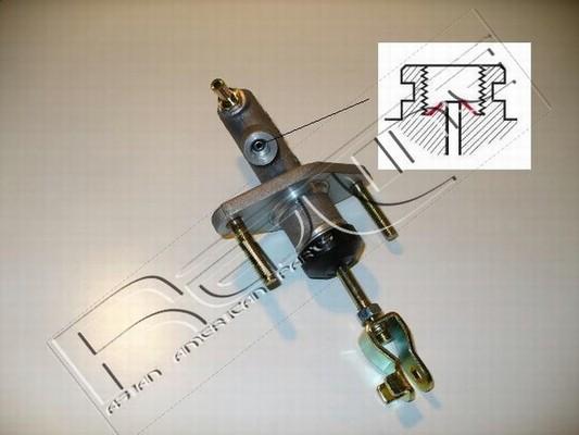 Red Line 07HO000 - Cylindre émetteur, embrayage droxauto.com