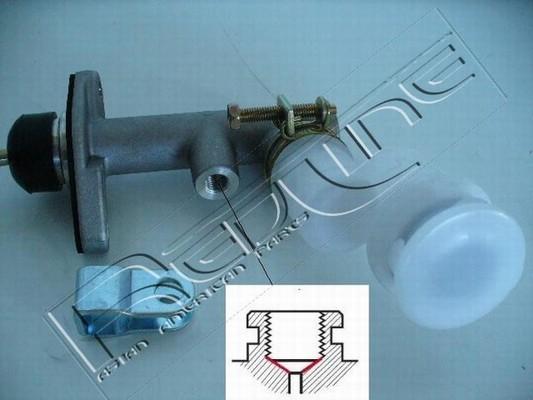 Red Line 07HY009 - Cylindre émetteur, embrayage droxauto.com