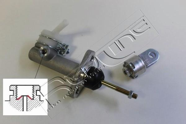 Red Line 07HY031 - Cylindre émetteur, embrayage droxauto.com