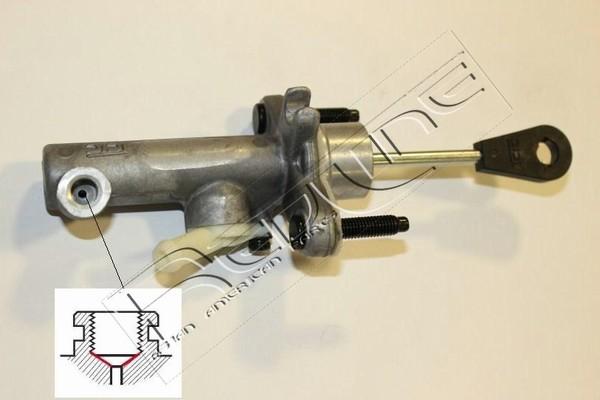 Red Line 07HY024 - Cylindre émetteur, embrayage droxauto.com