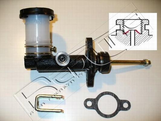 Red Line 07IZ001 - Cylindre émetteur, embrayage droxauto.com