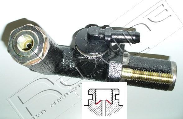 Red Line 07MZ009 - Cylindre émetteur, embrayage droxauto.com