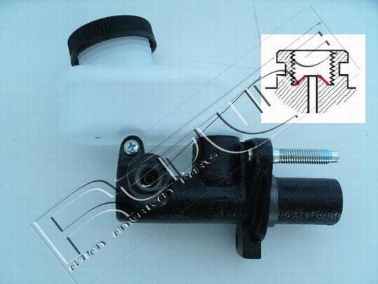Red Line 07MZ002 - Cylindre émetteur, embrayage droxauto.com