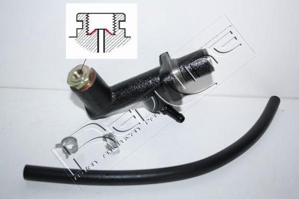 Red Line 07MZ014 - Cylindre émetteur, embrayage droxauto.com