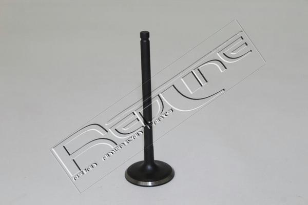 Red Line 15HY034 - Soupape d'admission droxauto.com