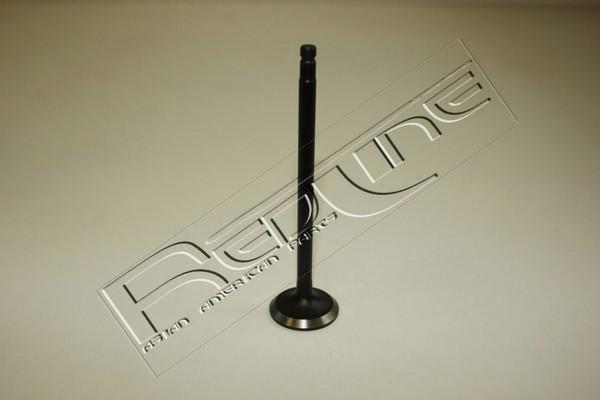 Red Line 15NI026 - Soupape d'admission droxauto.com