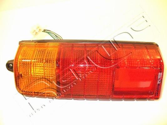Red Line 103DA000 - Feu arrière droxauto.com
