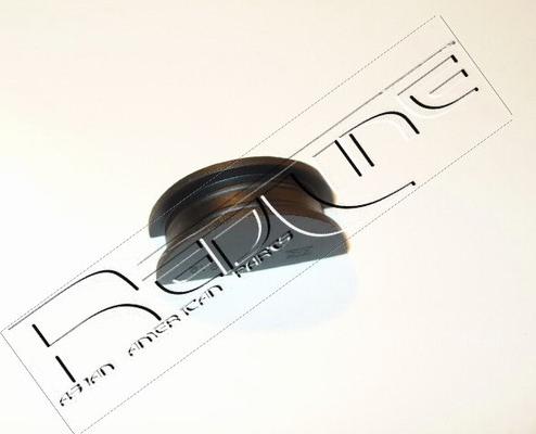 Red Line 34MI001 - Coquille Caster, corps d'essieu droxauto.com