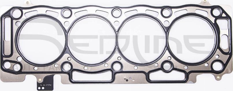 Red Line 34TO071 - Joint d'étanchéité, culasse droxauto.com