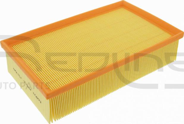 Red Line 36AU001 - Filtre à air droxauto.com