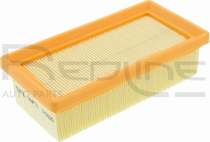 Red Line 36FT012 - Filtre à air droxauto.com