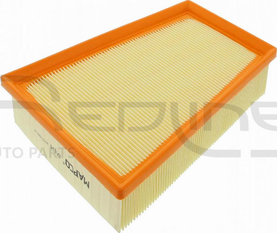 Red Line 36RE003 - Filtre à air droxauto.com