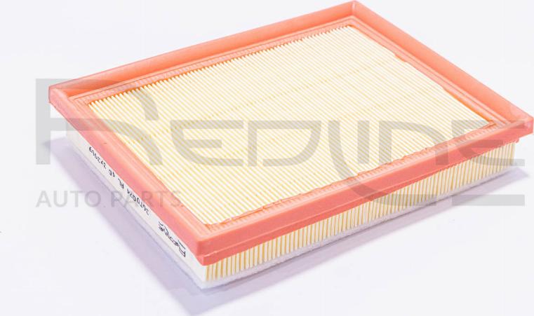 Red Line 36TO074 - Filtre à air droxauto.com