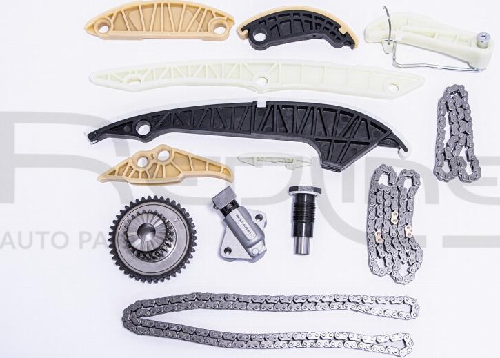 Red Line 30AU000 - Kit de distribution par chaîne droxauto.com