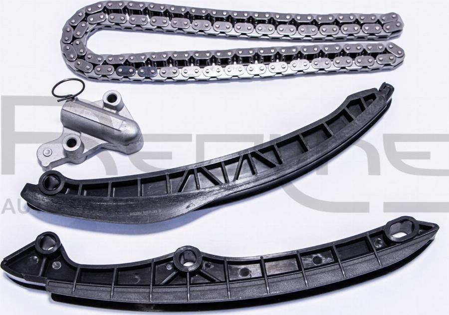 Red Line 30AU001 - Kit de distribution par chaîne droxauto.com