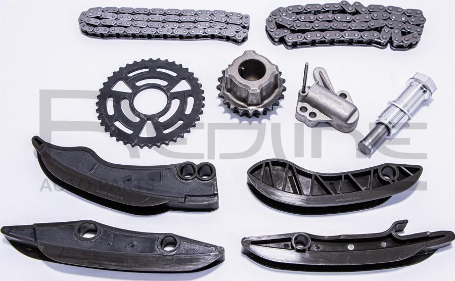 Red Line 30BW000 - Kit de distribution par chaîne droxauto.com