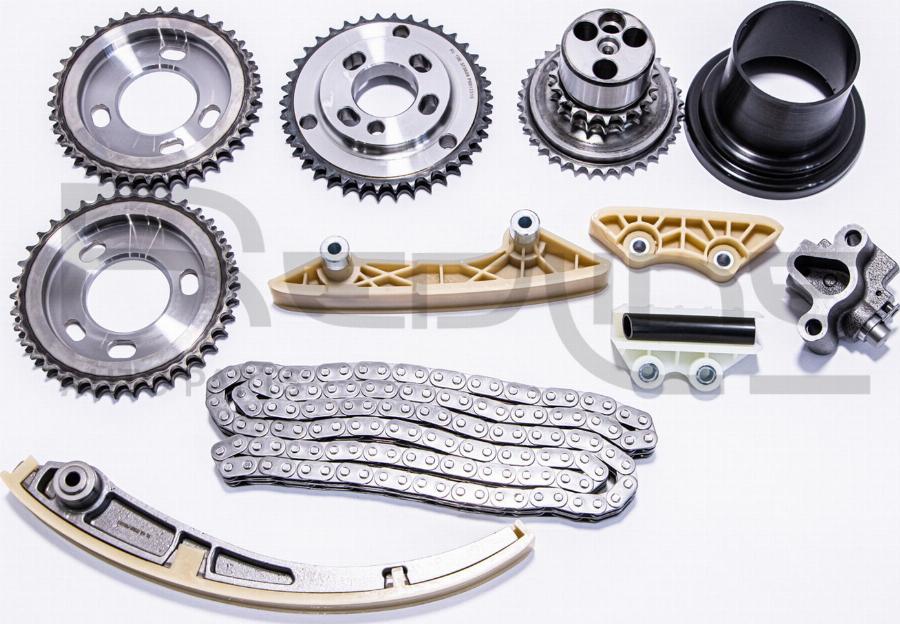 Red Line 30FO003 - Kit de distribution par chaîne droxauto.com