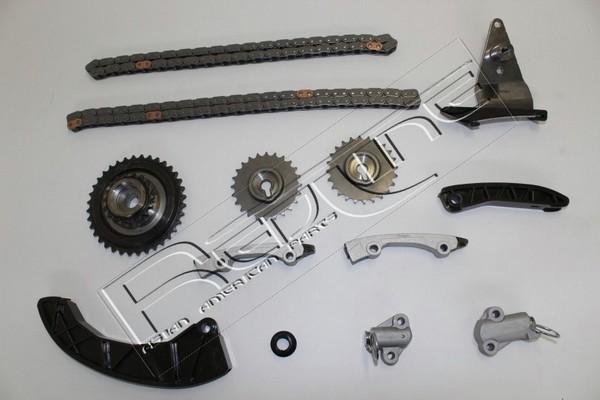 Red Line 30HY019 - Kit de distribution par chaîne droxauto.com