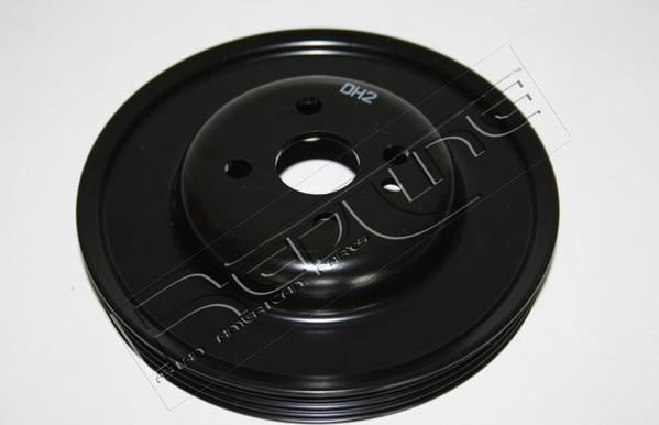 Red Line 30HY017 - Poulie, vilebrequin droxauto.com