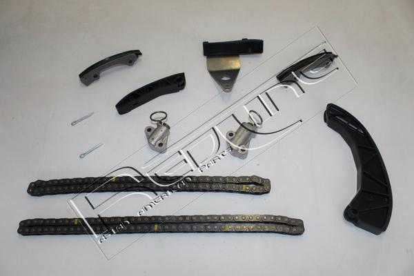 Red Line 30HY031 - Kit de distribution par chaîne droxauto.com