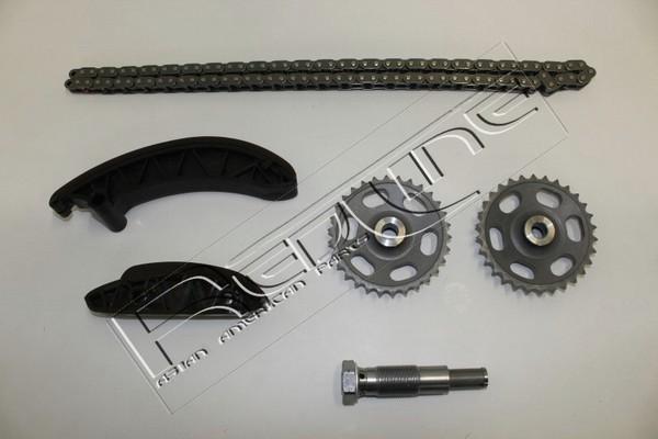 Red Line 30JE002 - Kit de distribution par chaîne droxauto.com