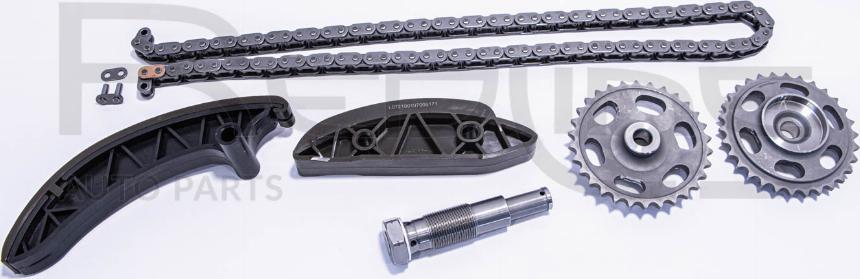 Red Line 30ME000 - Kit de distribution par chaîne droxauto.com