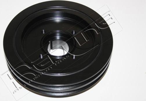 Red Line 30MI013 - Poulie, vilebrequin droxauto.com