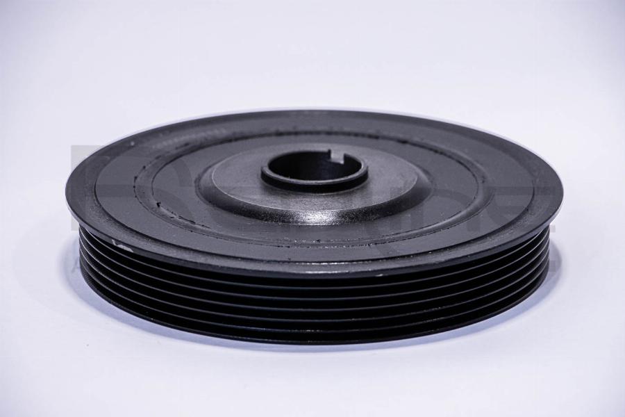 Red Line 30MZ020 - Poulie, vilebrequin droxauto.com