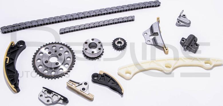 Red Line 30MZ021 - Kit de distribution par chaîne droxauto.com