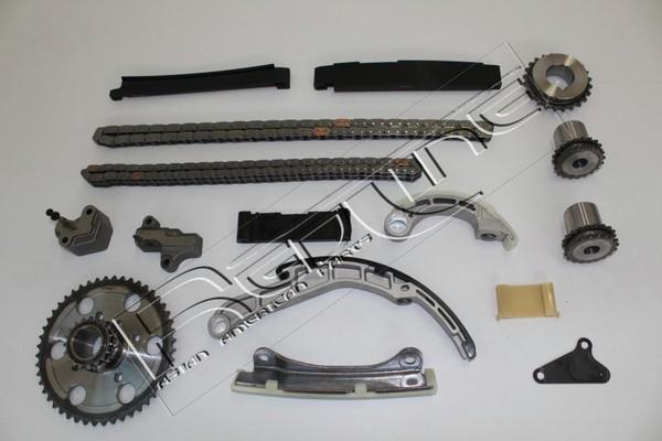 Red Line 30NI017 - Kit de distribution par chaîne droxauto.com