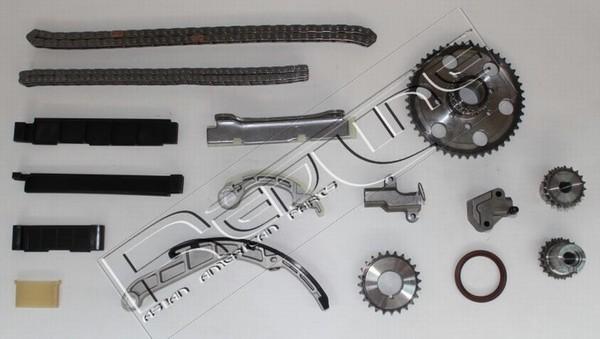 Red Line 30NI027 - Kit de distribution par chaîne droxauto.com