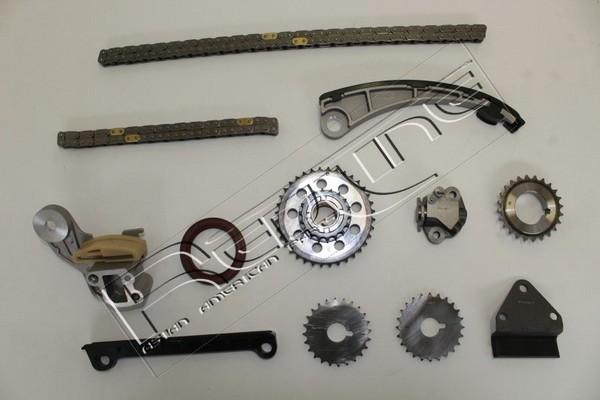 Red Line 30SZ008 - Kit de distribution par chaîne droxauto.com