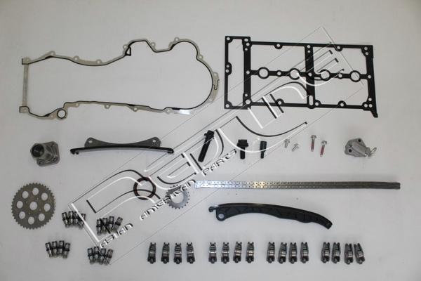 Red Line 30SZ016 - Kit de distribution par chaîne droxauto.com