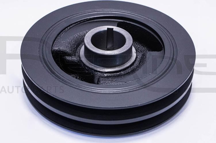 Red Line 30TO048 - Poulie, vilebrequin droxauto.com