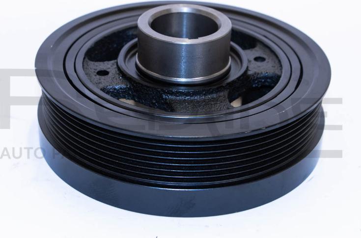 Red Line 30TO042 - Poulie, vilebrequin droxauto.com