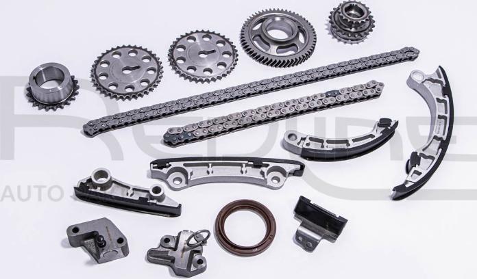 Red Line 30TO047 - Kit de distribution par chaîne droxauto.com