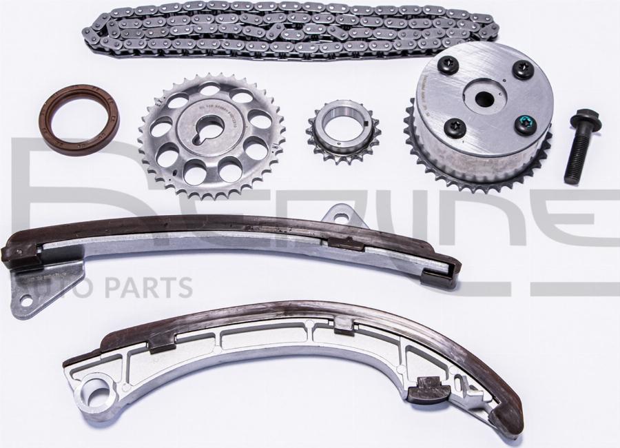 Red Line 30TO051 - Kit de distribution par chaîne droxauto.com