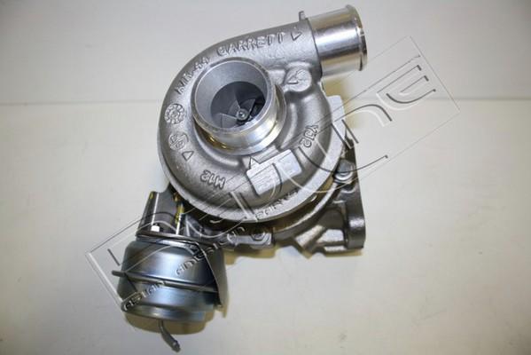 Red Line 31KI017 - Turbocompresseur, suralimentation droxauto.com